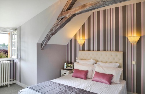 Le Grand-Pressigny Hotel | Le Savoie Villars