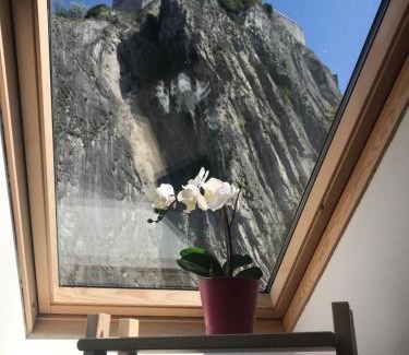 Leffe Apartment | Le saxo cuivré