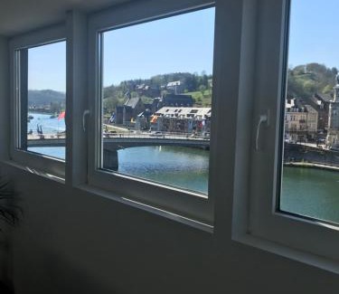 Leffe Apartment | Le saxo cuivré