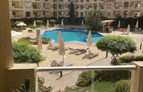 Corniche Road-Dahar Apartment | Le Scarabée