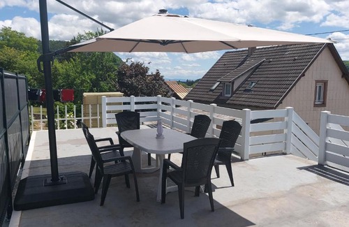 Dinsheim House | Le Schiebenberg