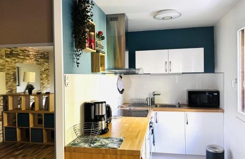 Saint-Jorioz Apartment | Le Serenity les pieds dans l'herbe