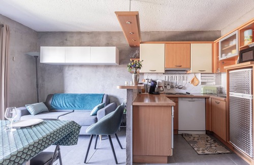 Saint-Leger-les-Melezes Apartment | Le Skieur - 300 m des pistes