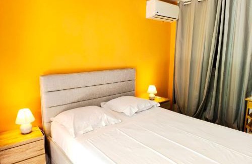 Caphomard Apartment | Le Soa - piscine - jardin - parking - clim - wifi