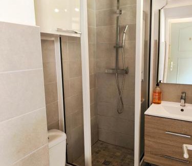 Caphomard Apartment | Le Soa - piscine - jardin - parking - clim - wifi