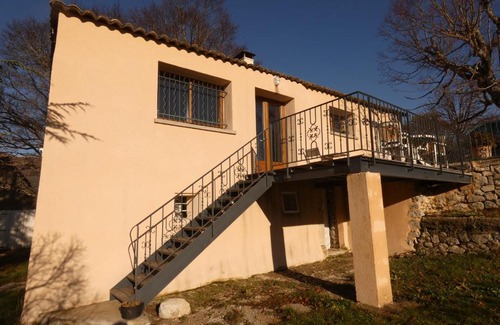 Barret-sur-Meouge House | Le spa de la Méouge