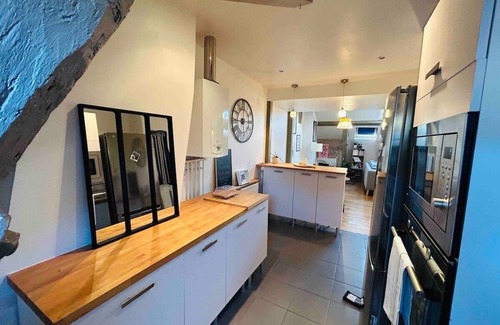 Jamin Apartment | Le Splendide Jaures | Centre-ville