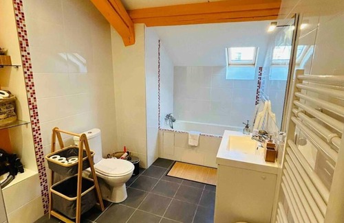 Jamin Apartment | Le Splendide Jaures | Centre-ville