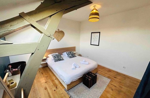 Jamin Apartment | Le Splendide Jaures | Centre-ville