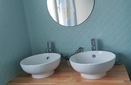 Bleriot-Plage House | Le Spot Blériot-Plage gîte de groupe proche mer