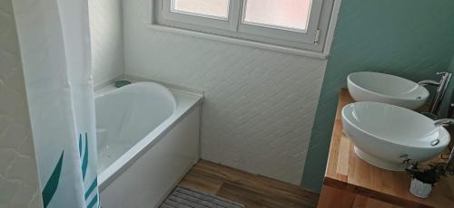 Bleriot-Plage House | Le Spot Blériot-Plage gîte de groupe proche mer