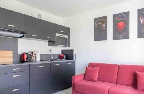 Saint-Jean-de-la-Ruelle Apartment | Le Square des Sapins