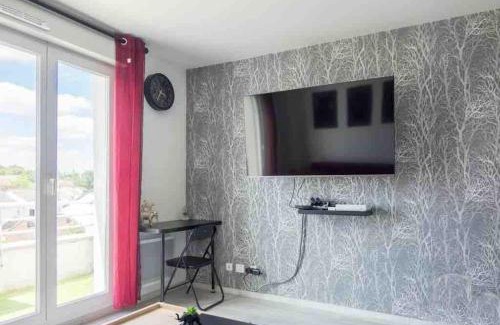 Saint-Jean-de-la-Ruelle Apartment | Le Square des Sapins