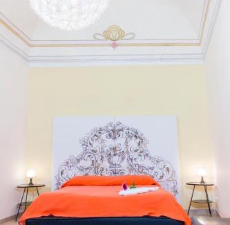 Melfi Bed & Breakfast | Le Stanze Dell'Imperatore B&B
