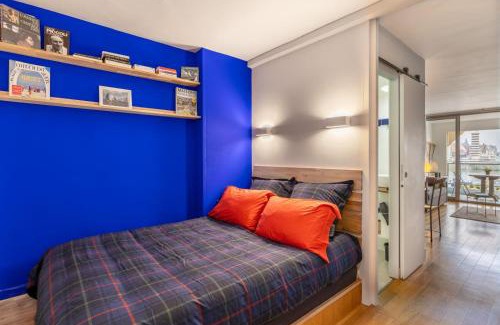 Trouville-sur-Mer Apartment | Le Studio Goëland