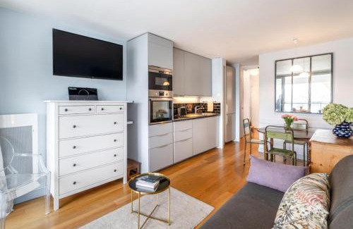 Trouville-sur-Mer Apartment | Le Studio Goëland