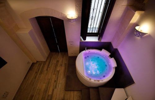 Centro Storico House | Le Suite Bed