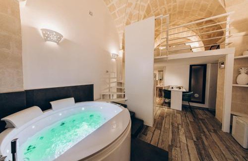 Centro Storico House | Le Suite Bed