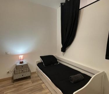 Noyen-sur-Sarthe Apartment | Le Sunset - Campagne - 5 pers - Rêve au Mans