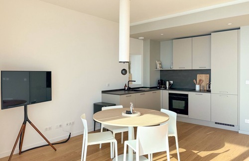 Trebeurden Apartment | LE TAUREAU - T3 ,Trébeurden , vue mer