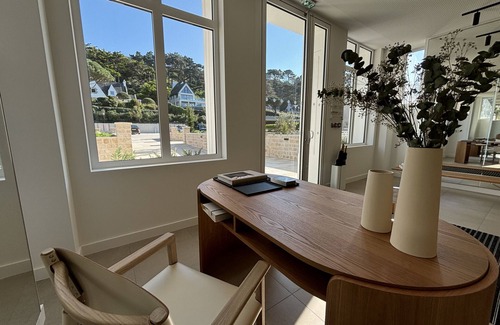 Trebeurden Apartment | LE TAUREAU - T3 ,Trébeurden , vue mer