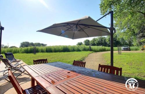 Plumergat House | Le tejtal 6pers