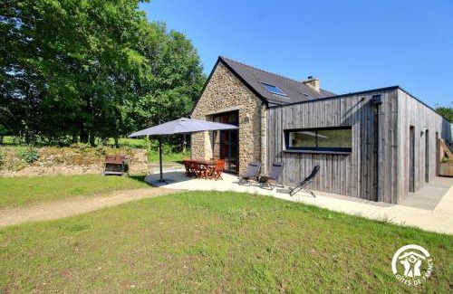 Plumergat House | Le tejtal 6pers