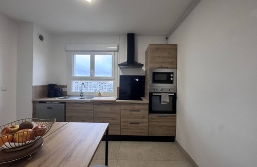 Oasis - Maroc Apartment | Le Tempo - 7 pers - Circuit - Rêve au Mans