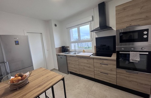 Oasis - Maroc Apartment | Le Tempo - 7 pers - Circuit - Rêve au Mans