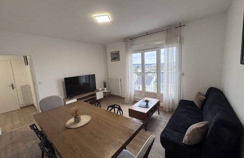 Oasis - Maroc Apartment | Le Tempo - 7 pers - Circuit - Rêve au Mans