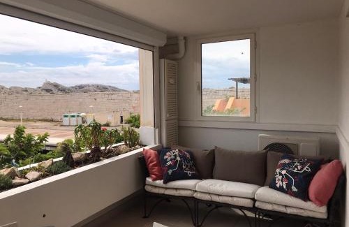 Les Iles Apartment | Le Temps d'une ïle - Frioul - Imprenable vue mer