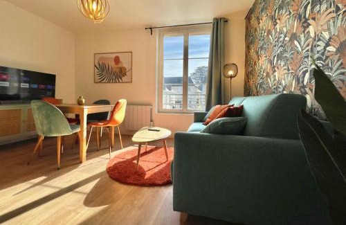 Chateau du Loir Apartment | Le TerraVerde - SOnights