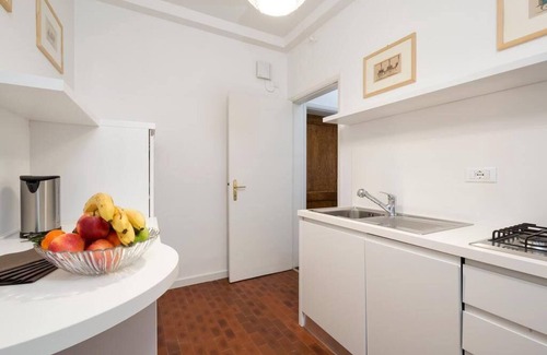 San Marco Hotel | Le Terrazze apartment, on two floors