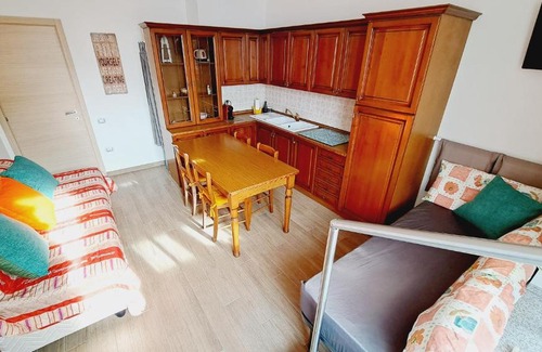 Santa Maria Maddalena Apartment | Le Terrazze Studios 44F