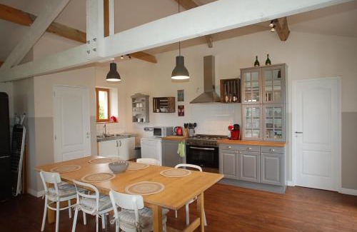 Verteillac House | LE TEXIER The Cottage