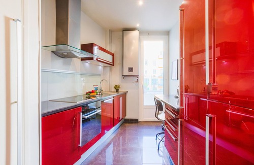 Jean-Medecin Apartment | LE TIVOLI AP4264 By Riviera Holiday Homes