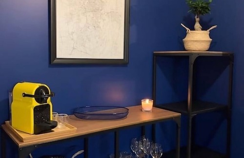 Kable Apartment | Le Tribunal - Studio près de l’avenue des Vosges