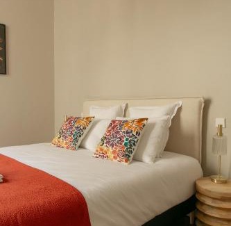 Nantes Centre Apartment | Le Turenne - Appartement 5 étoiles - hypercentre - parking privé