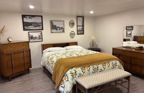 Lac-Megantic Apartment | Le Vétérans , Au Cœur du Centre-Ville , Tout à Pied !