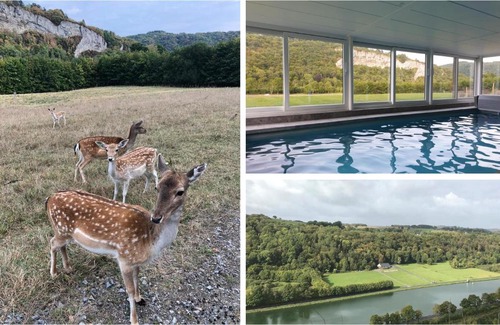 Hastiere Bed & Breakfast | Le Val des Cerfs - Het Hertendal