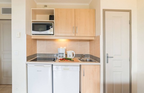 Rouret Apartment | Le Vallon by Interhome