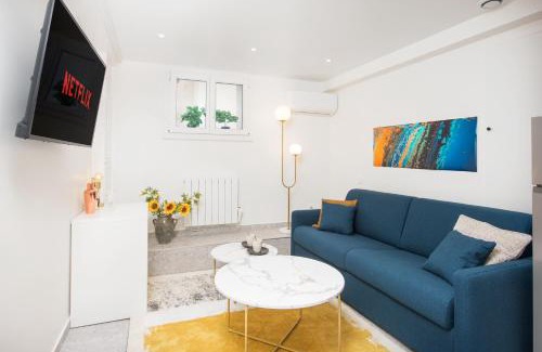 Saint Maurice Apartment | Le Valrose Cocon Urbain au cœur de Nice Souplex