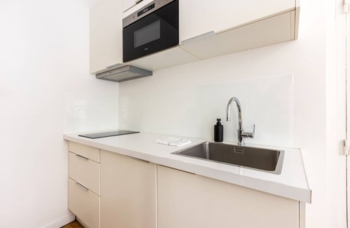 Old Lille Apartment | Le Vauban, 1 bedroom apartment Vieux Lille