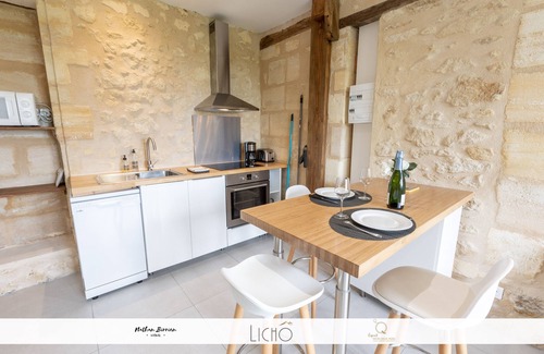 Langoiran Apartment | Le Verger de l'Entre2Mers, gîte le Cosy 2 to 4 pers.