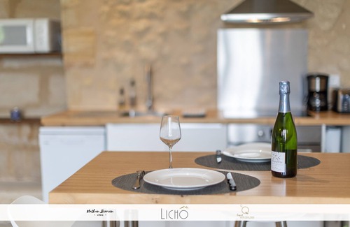 Langoiran Apartment | Le Verger de l'Entre2Mers, gîte le Cosy 2 to 4 pers.