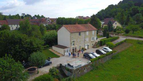Villers-la-Faye Bed & Breakfast | Le Verger des Hautes-Côtes de Nuits