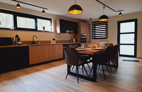 Nisramont Cottage | Le vieux pont - Chalet confort au bord de l'eau