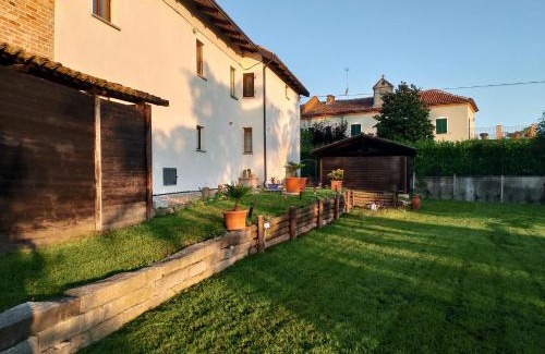 Montegrosso dʼAsti House | Le vigne