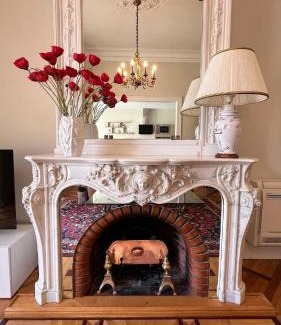 Bouzigues Apartment | Le vintage