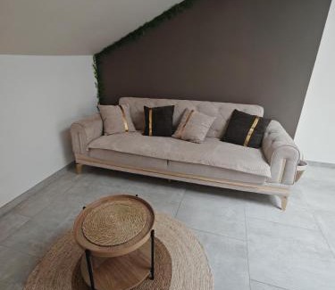 Hagecourt Apartment | Le vosgien